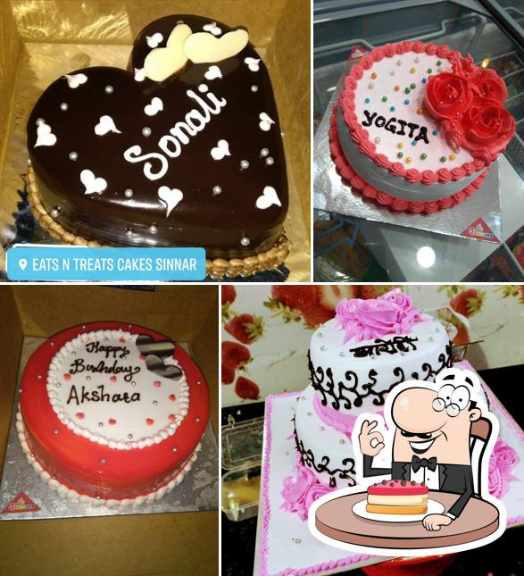 Here's a photo of Flavours Cakes