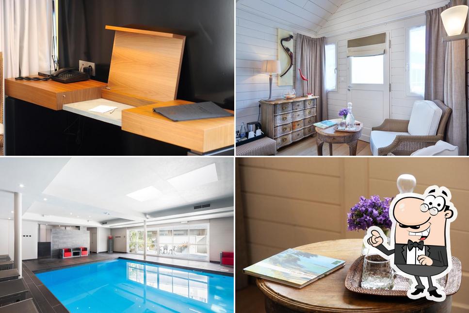 Hôtel Brittany & Spa