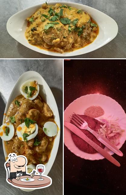 Food at KADAI Multi Cuisine Restaurant & Caterers