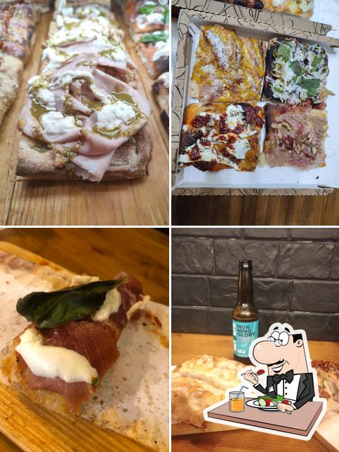 Platti al Magna Urban Pizza Lab
