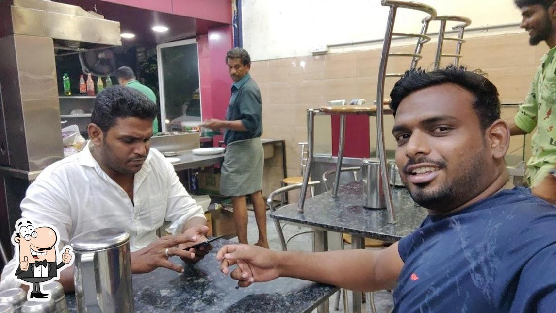 See this photo of Malabar Hotel