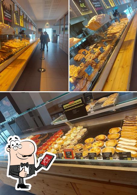 Marie Blachère PONT ST ESPRIT