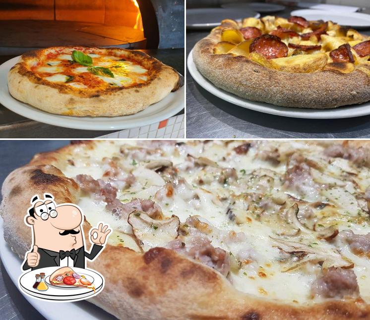 La pizza è il piatto veloce preferito al mondo