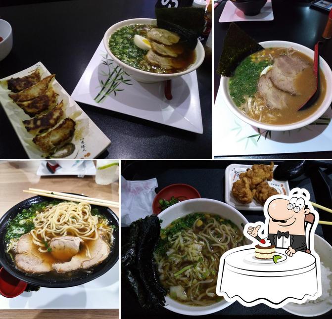 Oriental Lamen-Ya
