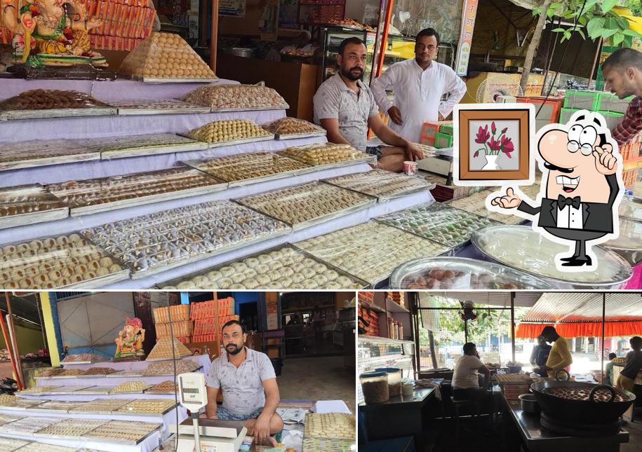 Pawan Sweet House