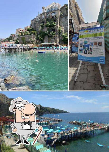 Gli esterni di Peter's Beach