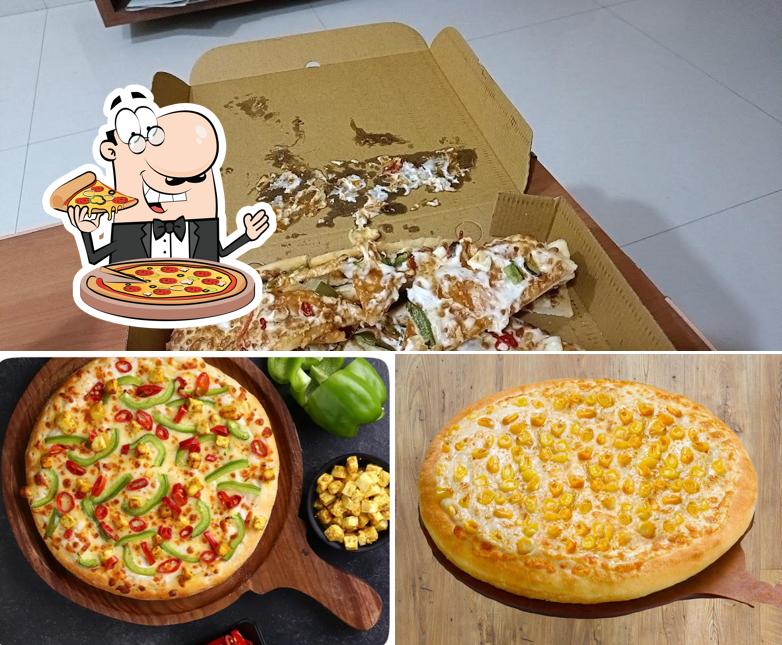 Pizza is the world's most popular fast food