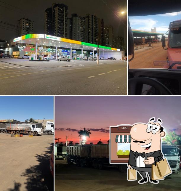 Posto Petrobras
