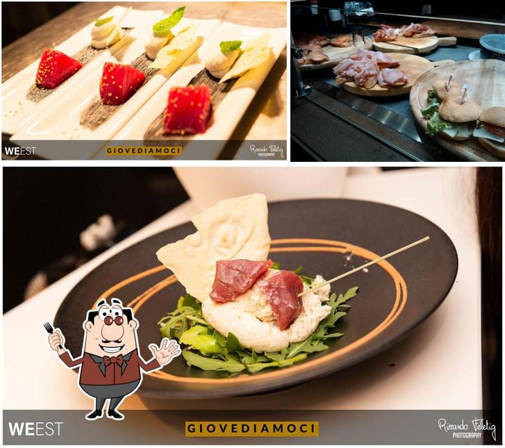 Cibo al Weest West+est cooking