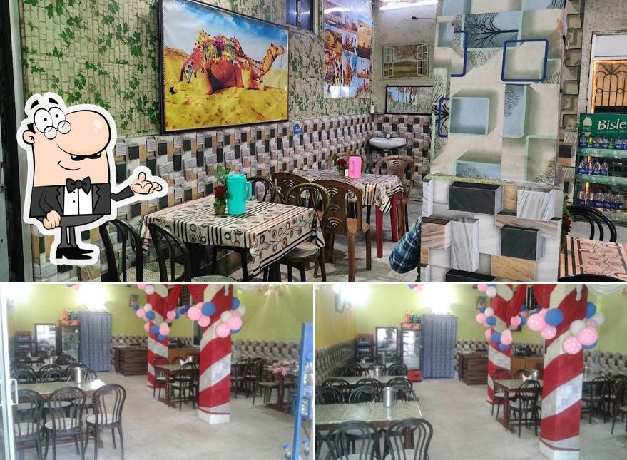 PUJA VEGETARIAN RESTAURANT