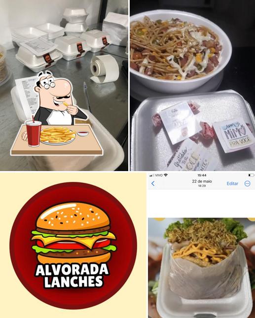 Alvorada Lanches