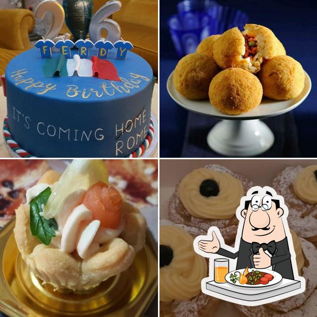 Cibo al Antichi Borboni Pasticceria - Cake Design