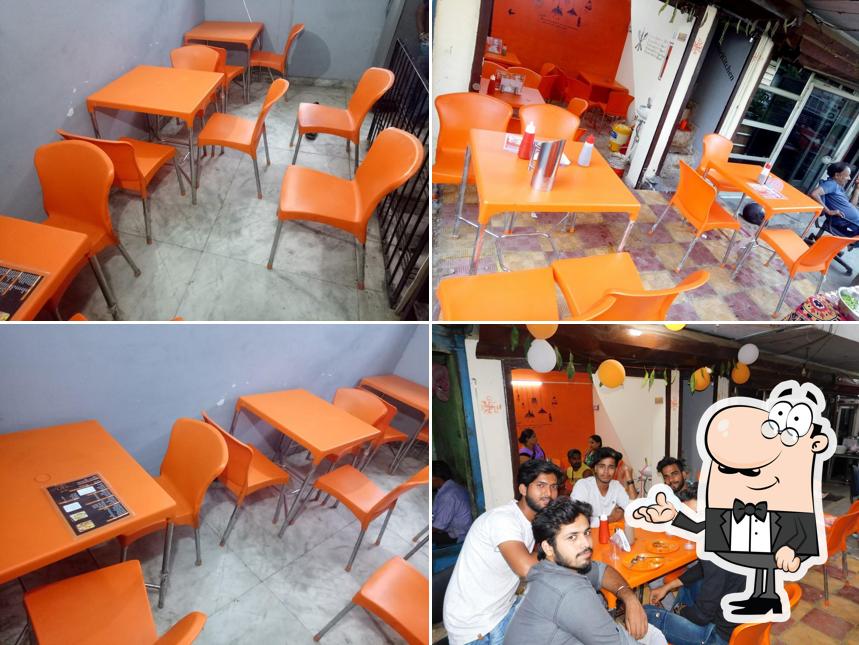 Check out how Ching Chong Chicken Corner looks inside
