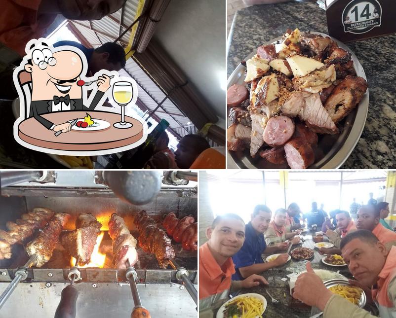 Dúúgordo&magro Restaurante