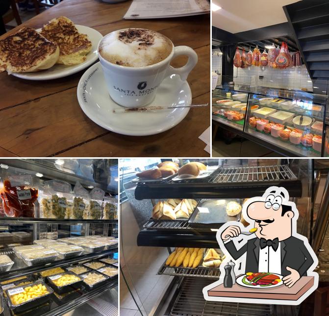 Comida em Emporio MD
