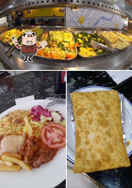 Comida em Esquina Huum Self-Service - Loja Papicu
