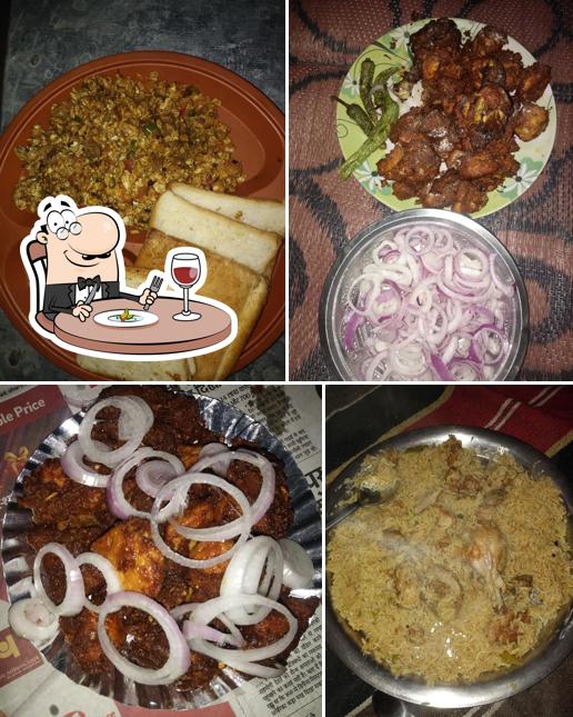 Famous Egg/Chicken Center