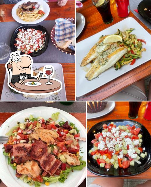 Cibo al GOSTIONICA KARLO