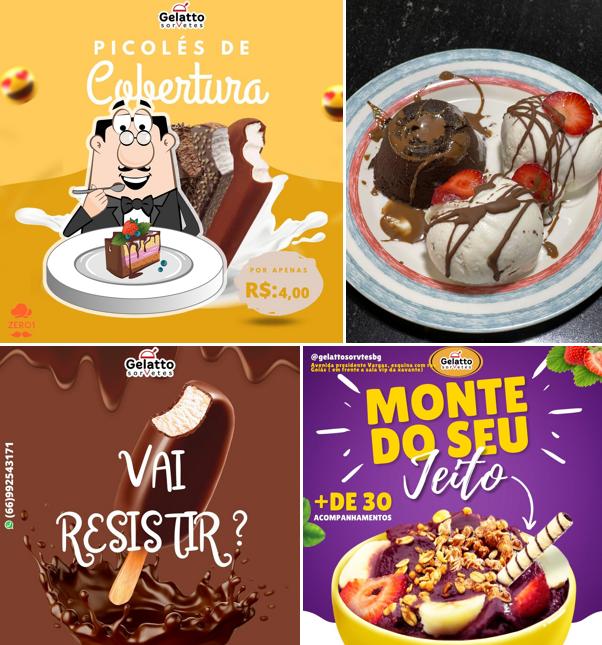 Gelatto sorvetes