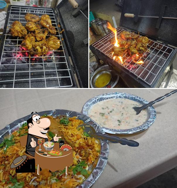 Food at Gopal Fish & Chiken Center and Snacks Point