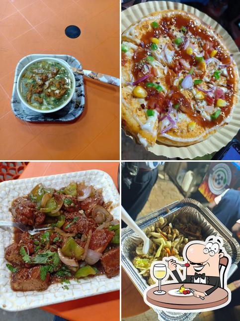 Meals at Healthy and tasty foods