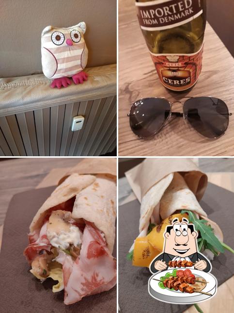 Cibo al L Arte Del Gusto - Piadineria Artigianale -
