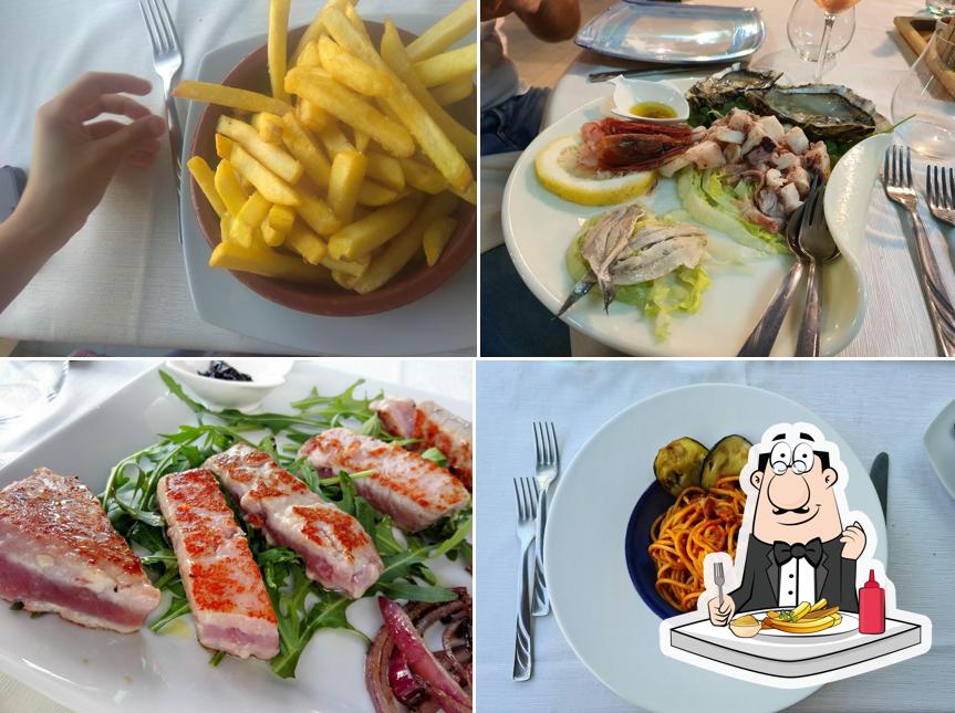 Assaggia un piatto di chips a L'800 - Locanda a palazzo