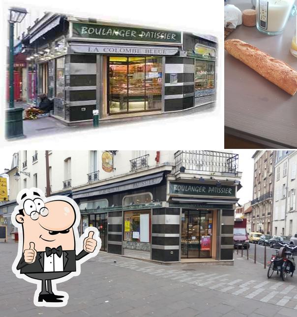 Les Saveurs de Colombes