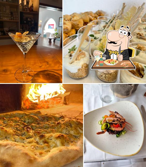 Cibo al Lucina Ristorante Porto Cervo