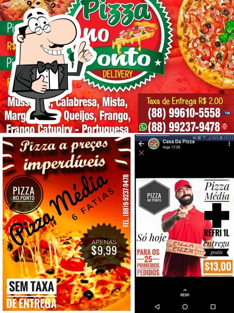 Pizza no Ponto