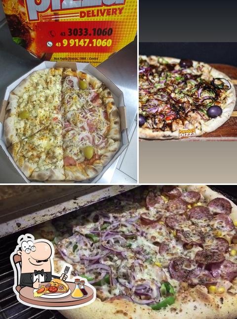 Nando´s Pizza Delivery