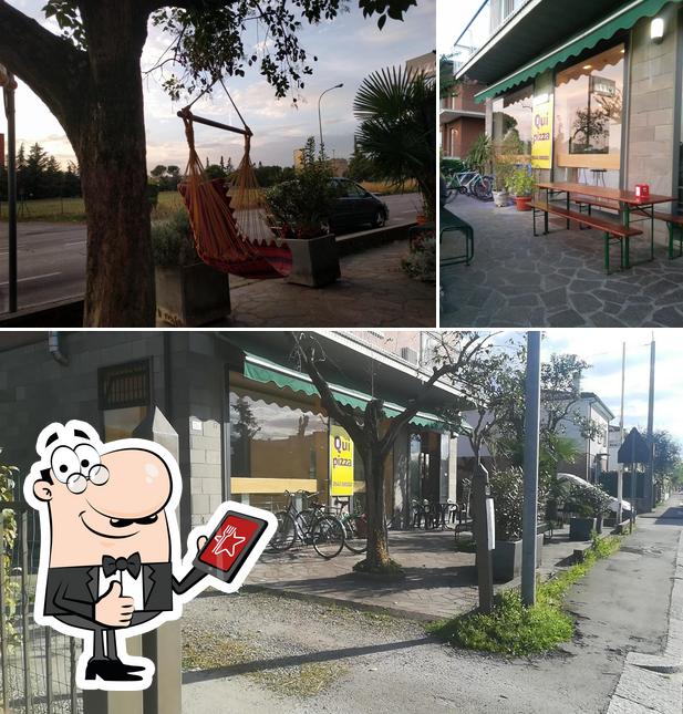 Ecco un'immagine di Qui Pizza
