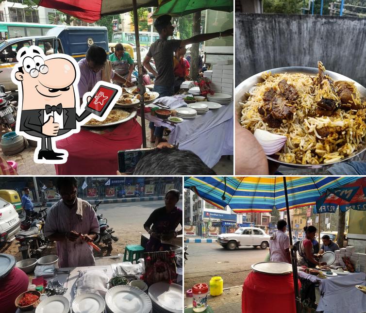 Samar Da'r Biryani picture