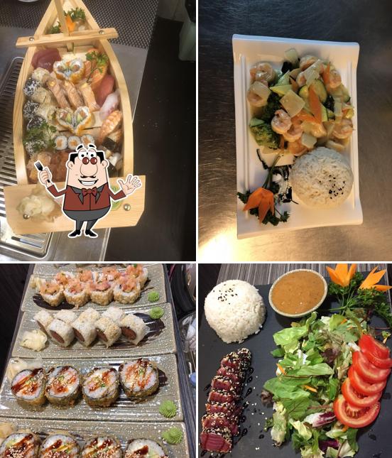 Cibo al Sushi Thai Lana