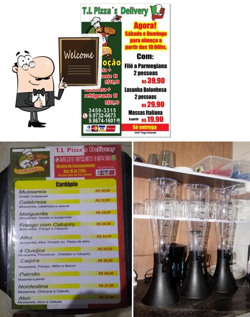 Look at the pic of Tl pizza