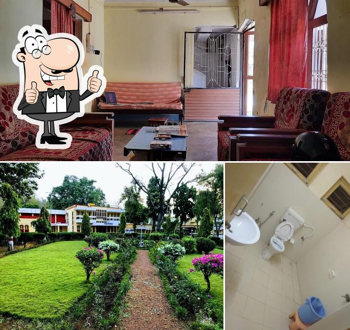 See this pic of HCL VIP Guest House, Malajkhand