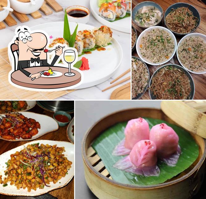 Meals at Yak Brewing Co