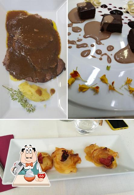 Ordina uno dei dolci