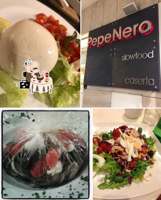 Platti al PepeNero