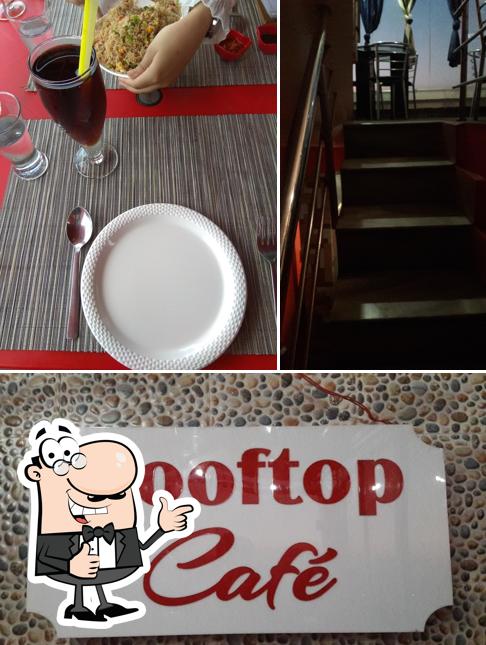 Here's an image of Rooftop Cafe