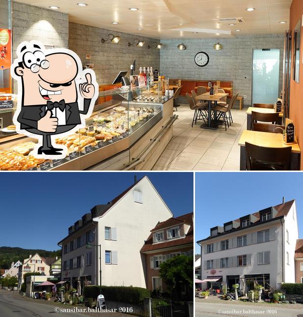 Bäckerei-Konditorei Sutter AG