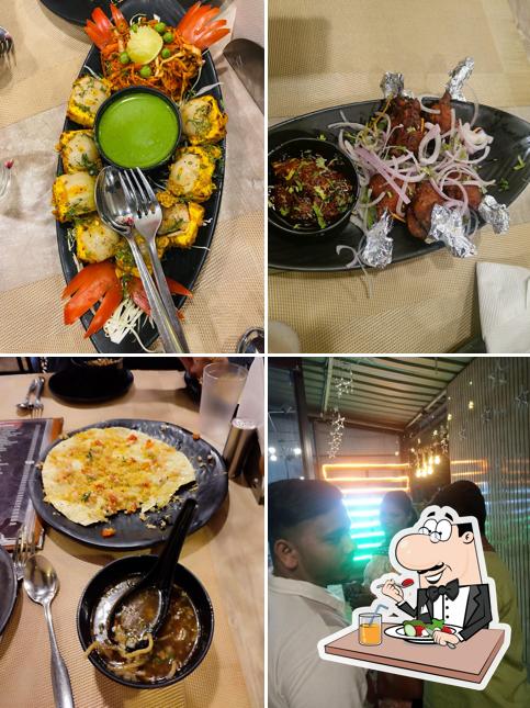 Meals at THAT - MAANPAN Family Garden Restaurant