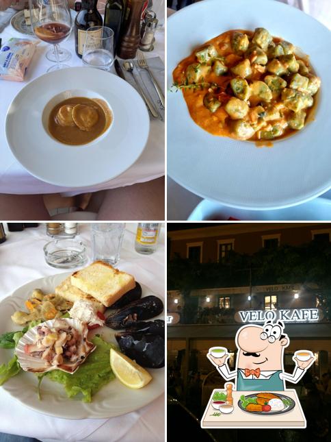Platti al Velo Kafe