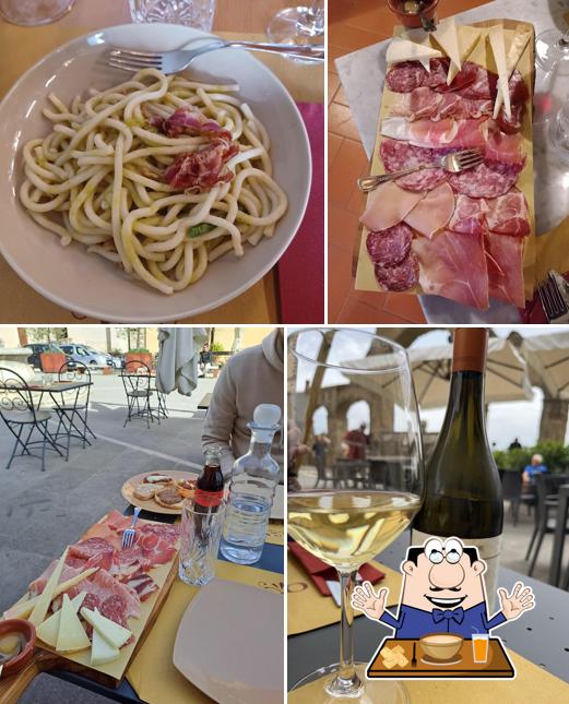 Cibo al Osteria I’Gazzilloro