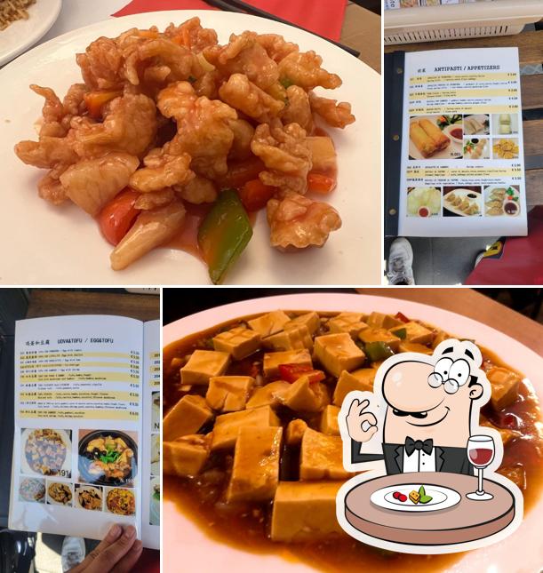 Platti al Huaweiju Restaurant