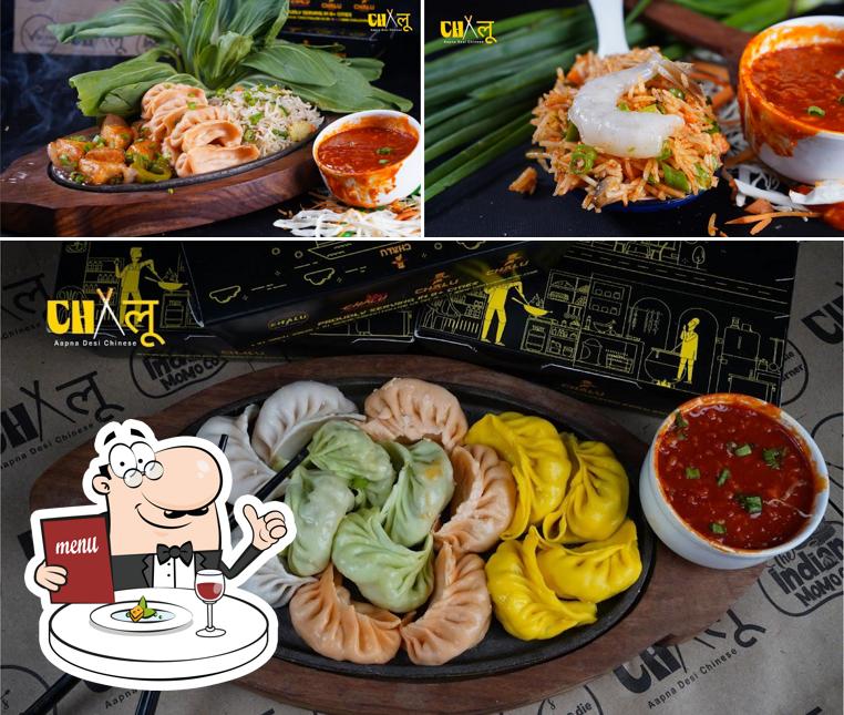 Meals at Chalu Aapna Desi Chinese