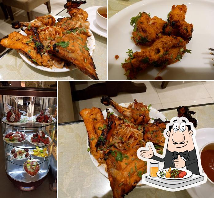 Food at Al Madina Restaurant - Hubballi