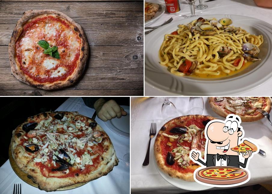 Trattoria Pizzeria Antico Borgo