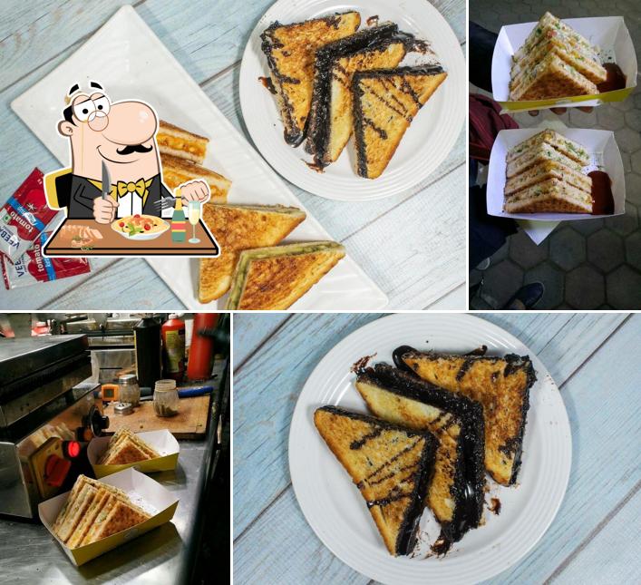 Food at Bread N Butter