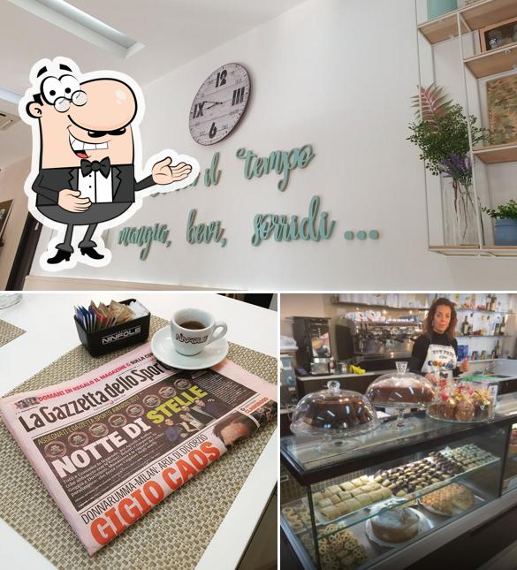 Ecco una foto di 40 Caffè Bistrot